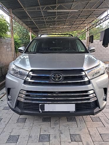 одиссей подушка: Toyota Highlander: 2019 г., 3.5 л, Автомат, Бензин, Внедорожник — 1
