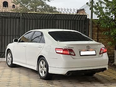 тайото камири: Toyota Camry: 2010 г., 2.5 л, Автомат, Бензин, Седан — 5