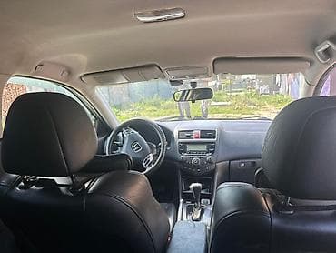 купить аккорд 7: Honda Accord: 2003 г., 2.4 л, Автомат, Бензин, Седан — 8