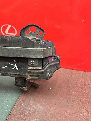 kia corento: Усилитель бампера Kia, Б/у, Оригинал — 4