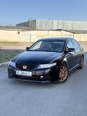 raf 4: Honda Accord: 2006 г., 2.4 л, Автомат, Бензин, Седан — 7
