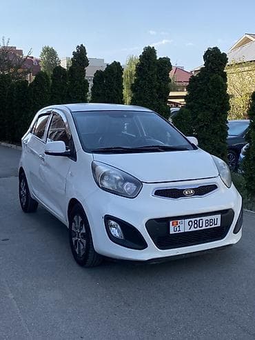 киа кх: Kia Morning: 2016 г., 1 л, Автомат, Бензин, Хэтчбэк — 1