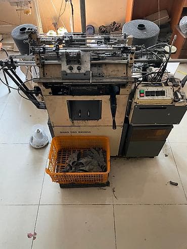 сыварычный апарат: Срочно! Срочно! Продаю станки для изготовления перчаток Рабочие, в — 1