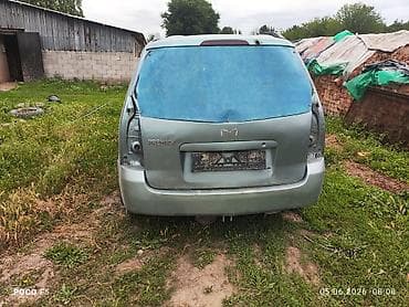 210 mers: Mazda PREMACY: 2002 г., Минивэн — 3