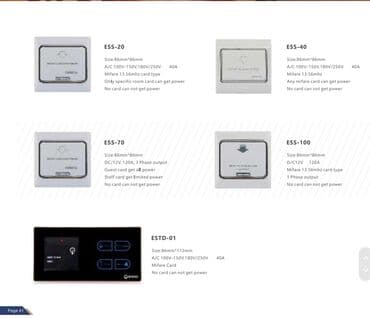 сейф для аружия: Умные замки для отеля в Бишкеке. Продажа и установка умных отельных — 3