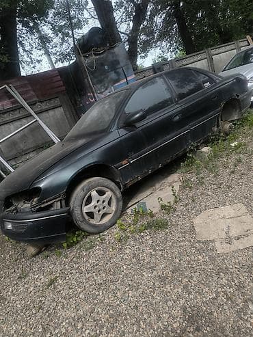 опель омега двигатель: Opel Omega: 1998 г., 2.5 л, Седан — 4