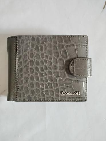 Новый партмоне CossRoll