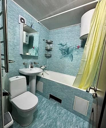 104: 1 комната, 36 м², 104 серия, 3 этаж, Евроремонт — 7