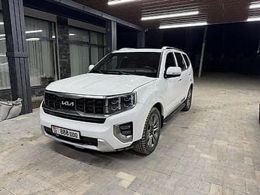 Kia Mohave: 2022 г., 3 л, Автомат, Дизель, Внедорожник