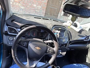 Продажа авто: Chevrolet Spark: 2019 г., 0.1 л, Вариатор, Хэтчбэк — 1