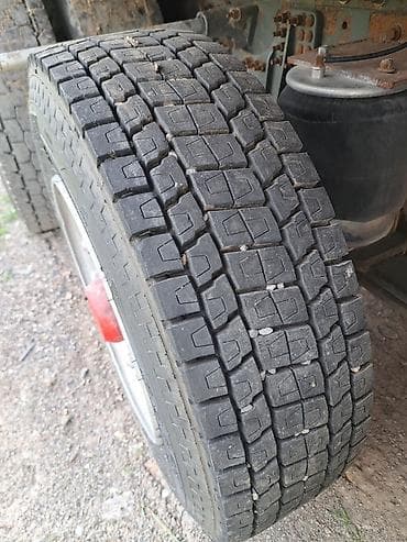 купить миксер бетономешалку: Тягач, Volvo, 1996 г., Тентованный — 8