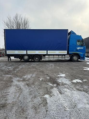 фура купить: Тягач, Volvo, 2011 г., Тентованный — 4