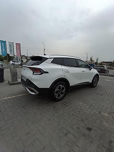 r19 kia: Kia Sportage: 2022 г., 2 л, Автомат, Дизель, Кроссовер — 4