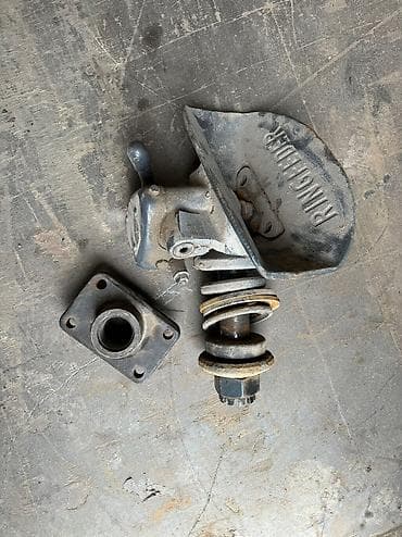 кок терек: Фаркоп 38, Европа, 250$ — 2