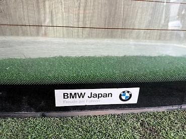 x5 e53: Стекло Заднее BMW, 1994 г., Б/у, Оригинал — 2