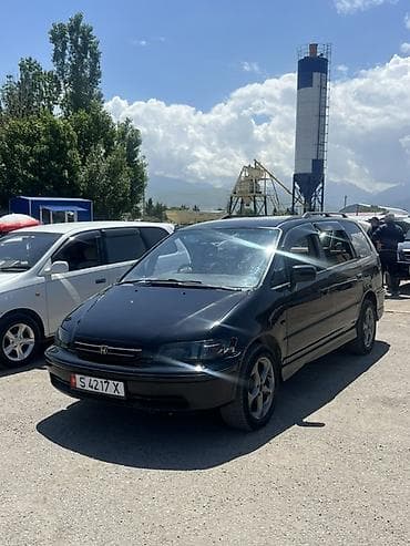 китай минивен: Honda Odyssey: 1998 г., Бензин, Минивэн — 2
