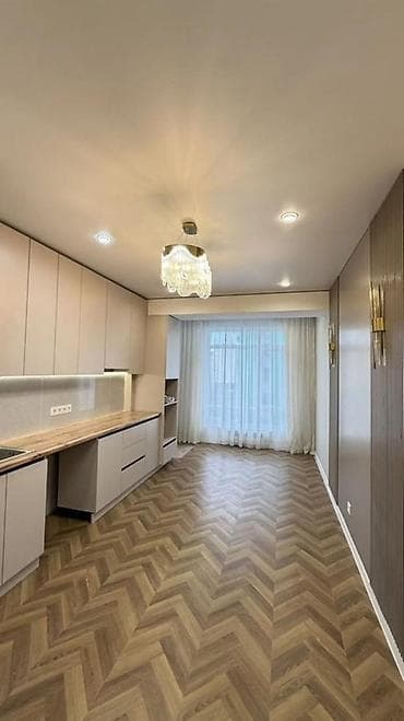 Батирлер: 2 бөлмө, 50 м², Восток-5 мкр Элитка, Дизайнердик оңдоо — 7