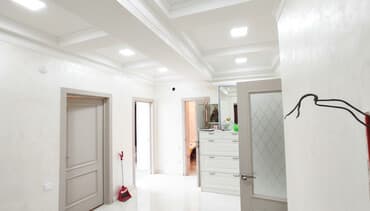 Ремонт под ключ | Квартиры Больше 6 лет опыта