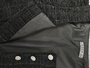 soft shell: Твидовый женский жакет-топ ADEM collection, размер S (40–42). - Цвет — 4