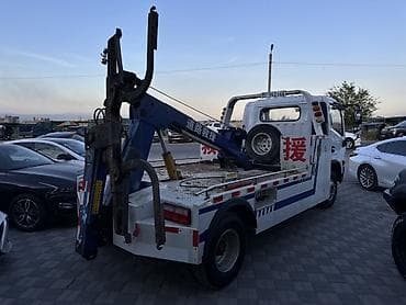 daf 75: Эвакуатор, 2021 г., Прямая — 6