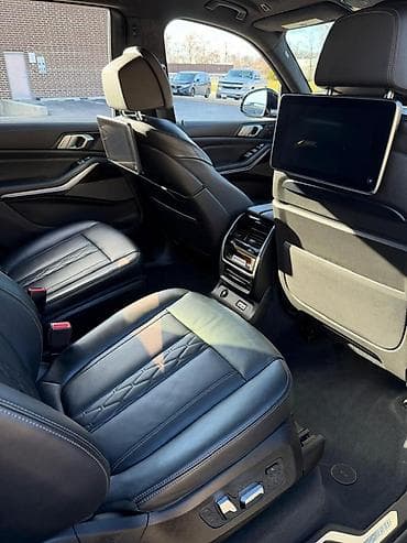 обвес bmw: BMW X7: 2020 г., 3 л, Автомат, Бензин, Кроссовер — 5