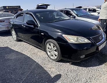 аудио техника: Lexus ES: 2007 г., 3.5 л, Автомат, Бензин, Седан — 3