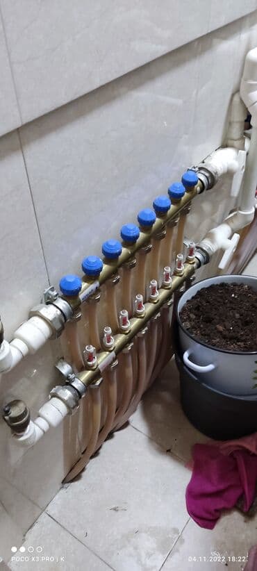 Бала бакчалар, бала багуучулар: Мастер на все руки!! услуги мелко срочных робот! по электрике, по — 4