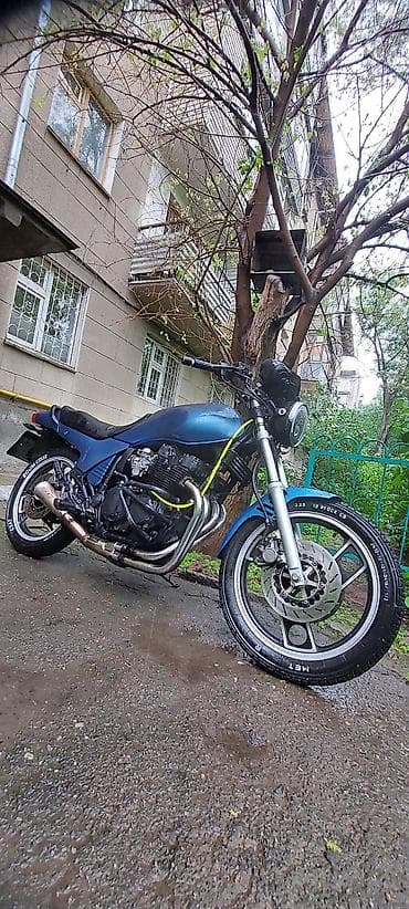 ямаха 600: Спортбайк Yamaha, 600 куб. см, Бензин, Взрослый, Б/у — 7