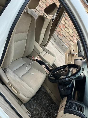 2 jz: Honda Accord: 2002 г., 2.4 л, Автомат, Бензин, Универсал — 4