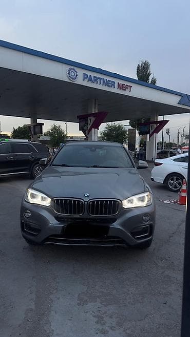 m111 2.3 kompressor купить: BMW X6: 2018 г., 3 л, Бензин, Кроссовер — 1
