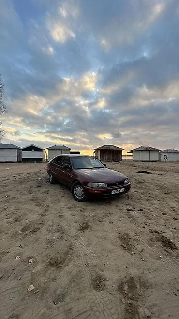 ауди сату: Toyota Corolla: 1994 г., Дизель, Лифтбек — 1