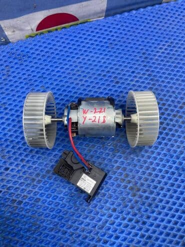 помпа ниссан примера р11: Вентилятор Mercedes-Benz Оригинал, Германия — 1