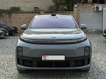 jac js6: Lixiang L7: 2025 г., 1.5 л, Автомат, Гибрид, Кроссовер — 3
