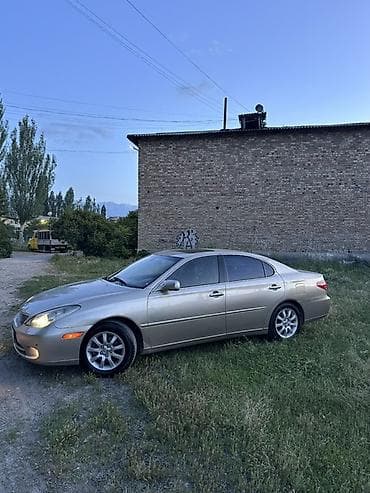 Lexus ES: 2005 г., 3.3 л, Автомат, Бензин, Седан