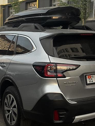forester 2017: Subaru Outback: 2021 г., 2.5 л, Автомат, Бензин — 6