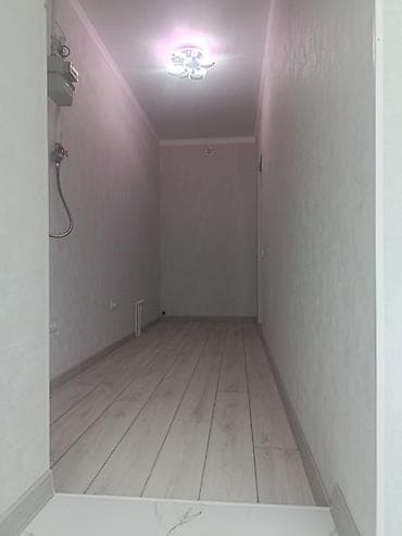 сучни квартира: 1 комната, 26 м², Малосемейка, 9 этаж, Евроремонт — 7