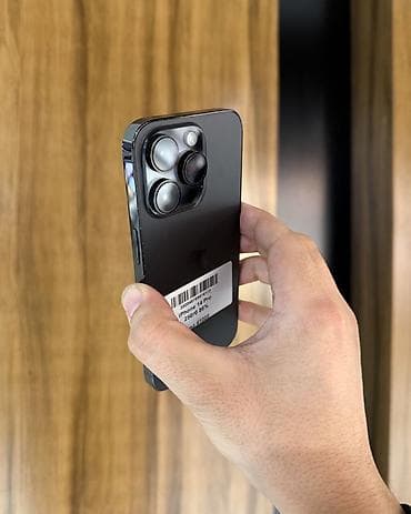 купить айфон 14 про бишкек: IPhone 14 Pro, Б/у, 256 ГБ, Черный, Защитное стекло, Чехол, 86 % — 4