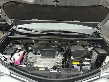 crown 2018: Toyota RAV4: 2018 г., 2.5 л, Автомат, Бензин, Кроссовер — 4