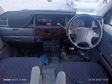 bid e2: Honda Stepwgn: 2001 г., 2 л, Автомат, Бензин, Минивэн — 3