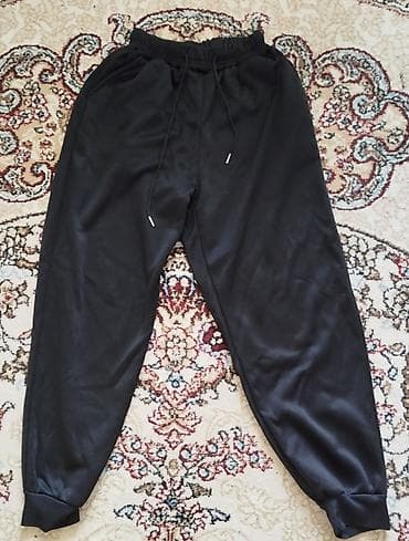helly hansen: Мужские брюки, XL, L, M, Б/у, цвет - Черный — 5