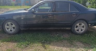 сиденья мерседес w210 купить: Mercedes-Benz E-Class: 1995 г., Седан — 1