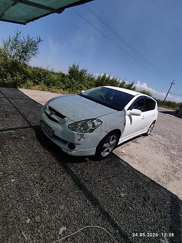 привод на авенсис леая 2005г: Toyota Caldina: 2005 г., 2 л, Автомат, Бензин, Универсал — 4