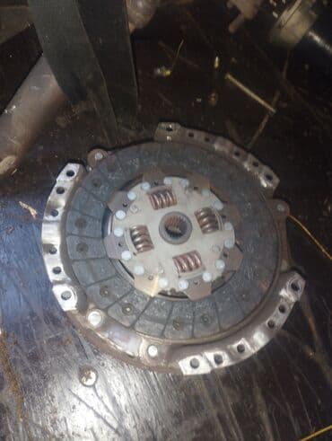 Маховик Toyota Б/у, Оригинал, Япония