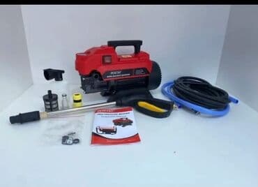 купить мойку высокого давления в бишкеке: Мойка высокого давления Самовывоз, Бесплатная доставка, Платная доставка — 2