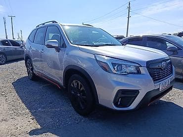 только обмен авто: Subaru Forester: 2021 г., 2.5 л, Вариатор, Бензин, Кроссовер — 2