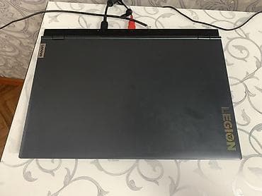 ardor gaming: Lenovo Legion – мощный игровой/рабочий ноутбук 17" Ключевые — 1