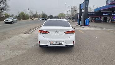 сиденье соната: Hyundai Sonata: 2020 г., 2 л, Газ, Седан — 6