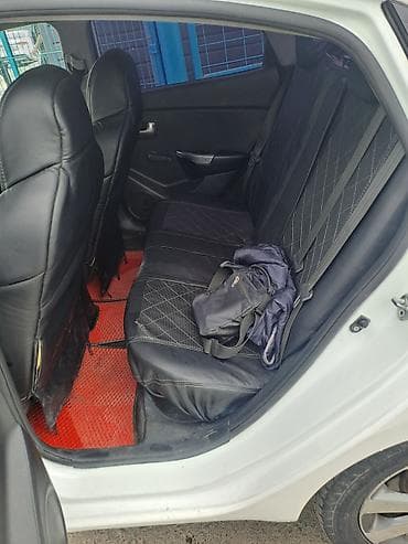 mini coper: Kia Rio: 2012 г., 1.4 л, Механика, Бензин, Седан — 3