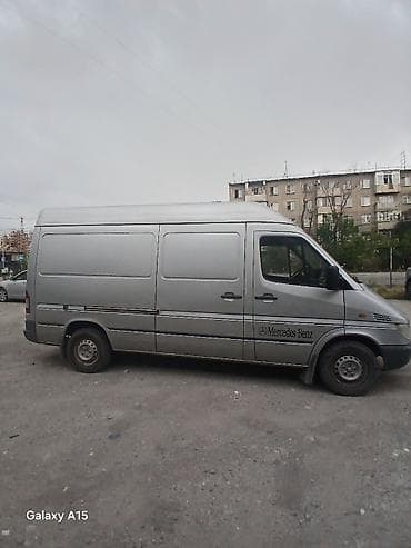 Продажа авто: Mercedes-Benz Спринтер: 2005 г., 2.2 л, Механика, Дизель, Фургон — 2