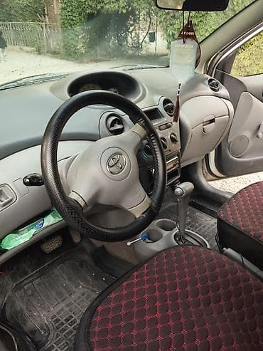 corolla runx: Toyota Echo: 2002 г., Автомат, Бензин, Седан — 2